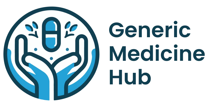 Genericmedicinehub logo